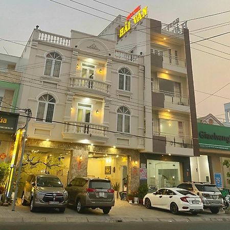 Haivan Hostel Chau Doc Exterior foto