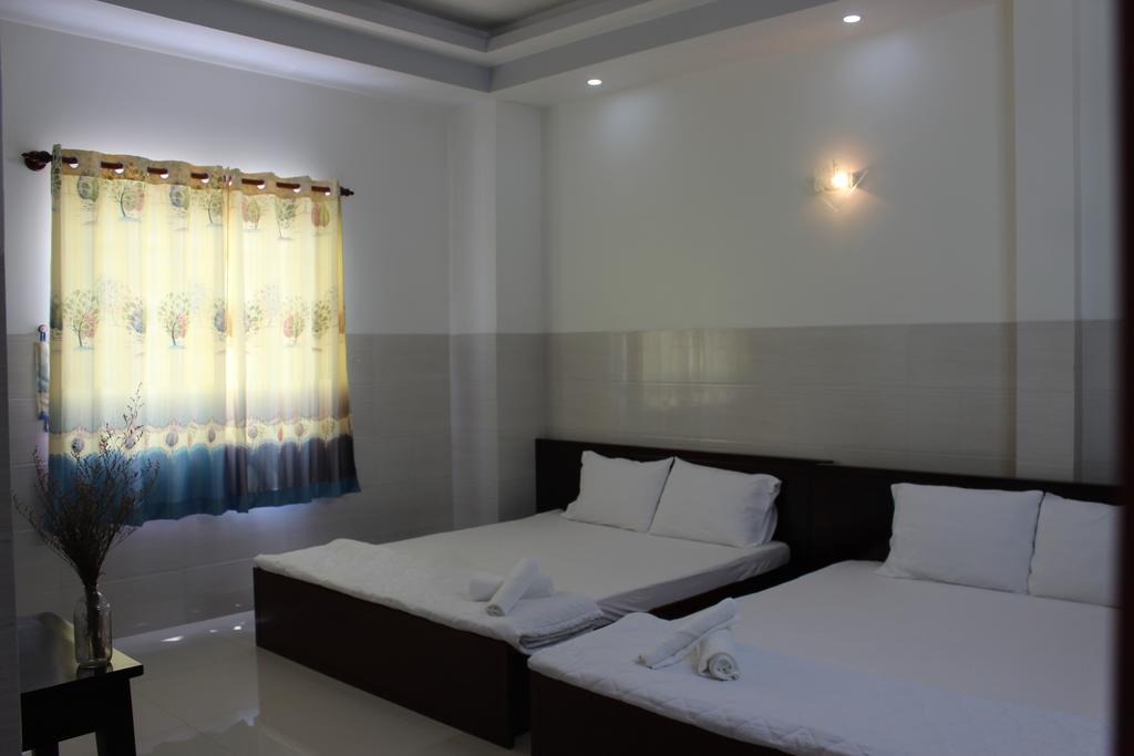 Haivan Hostel Chau Doc Exterior foto