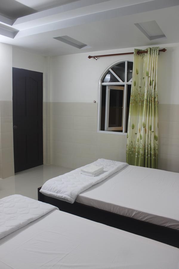 Haivan Hostel Chau Doc Exterior foto